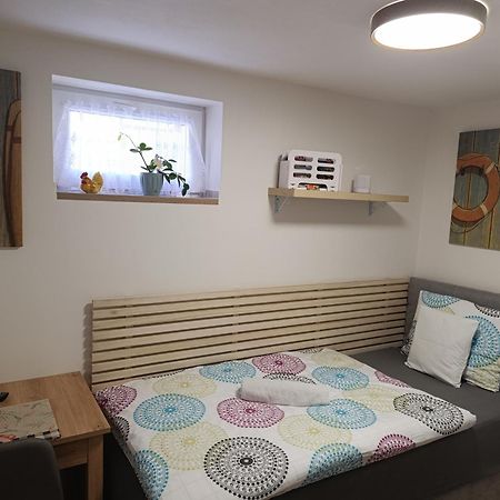 U Bocmana S Vyhledem Na Zamek A Labe Apartman Decin Kültér fotó