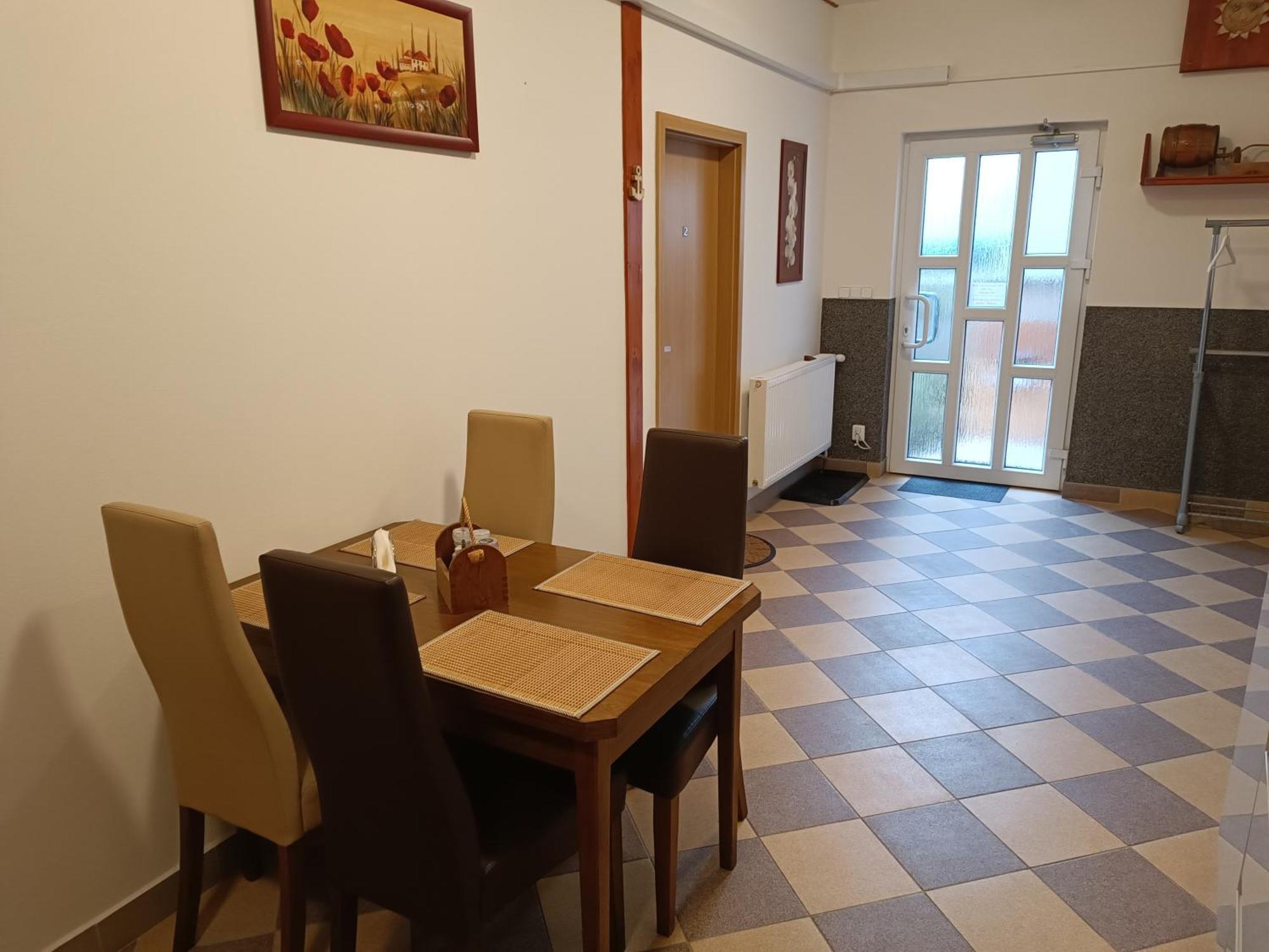U Bocmana S Vyhledem Na Zamek A Labe Apartman Decin Kültér fotó