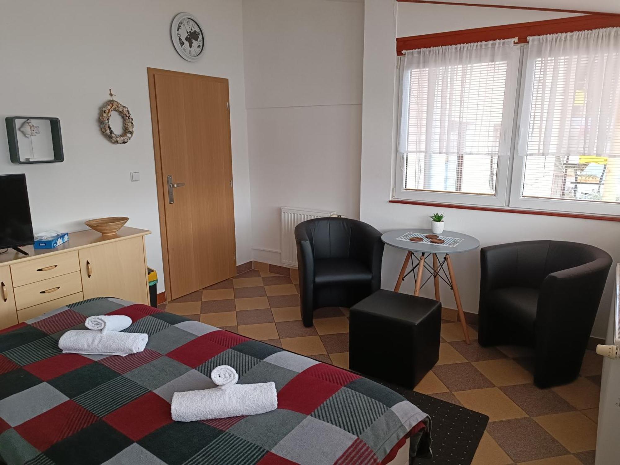 U Bocmana S Vyhledem Na Zamek A Labe Apartman Decin Kültér fotó
