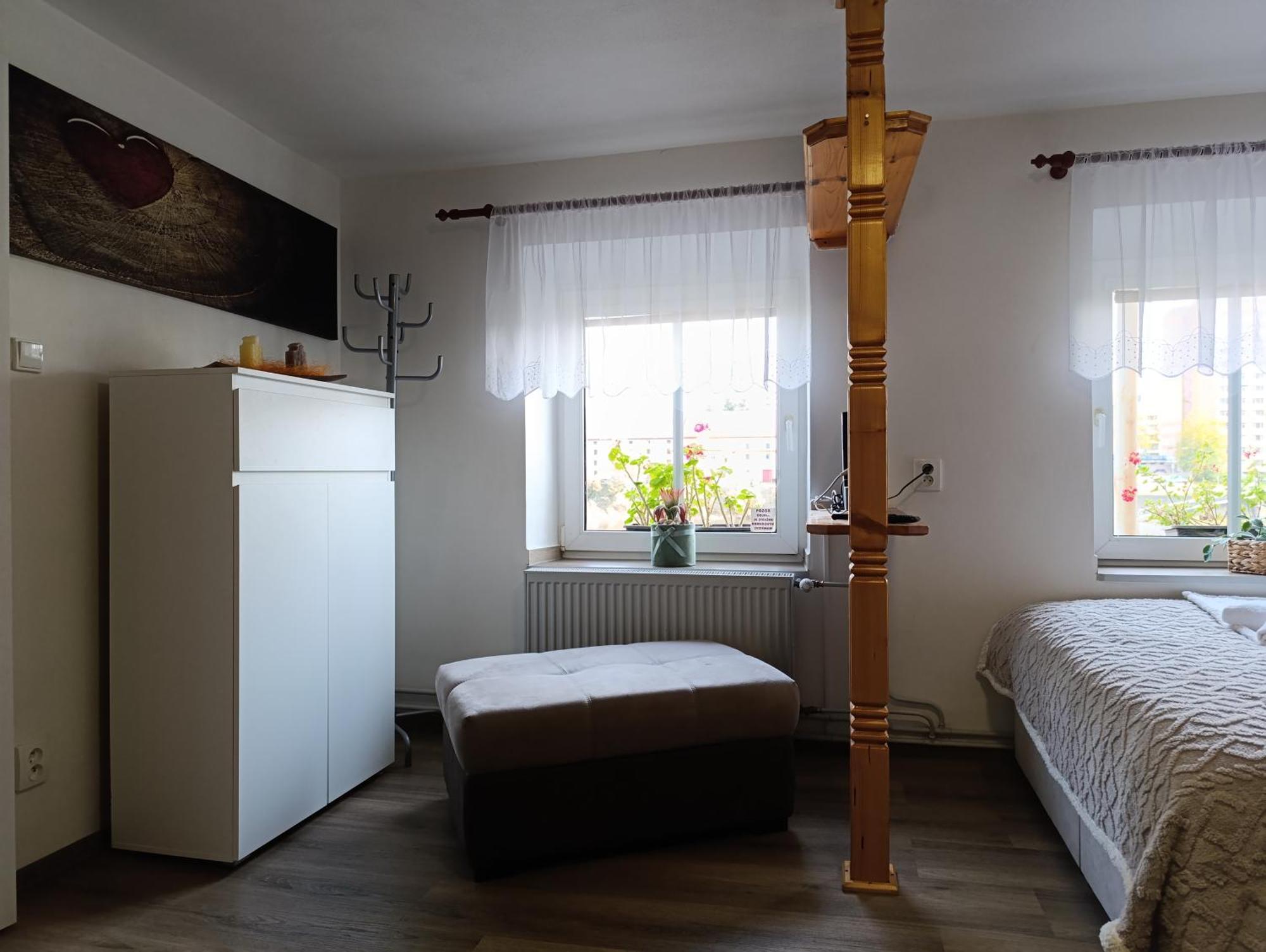 U Bocmana S Vyhledem Na Zamek A Labe Apartman Decin Kültér fotó