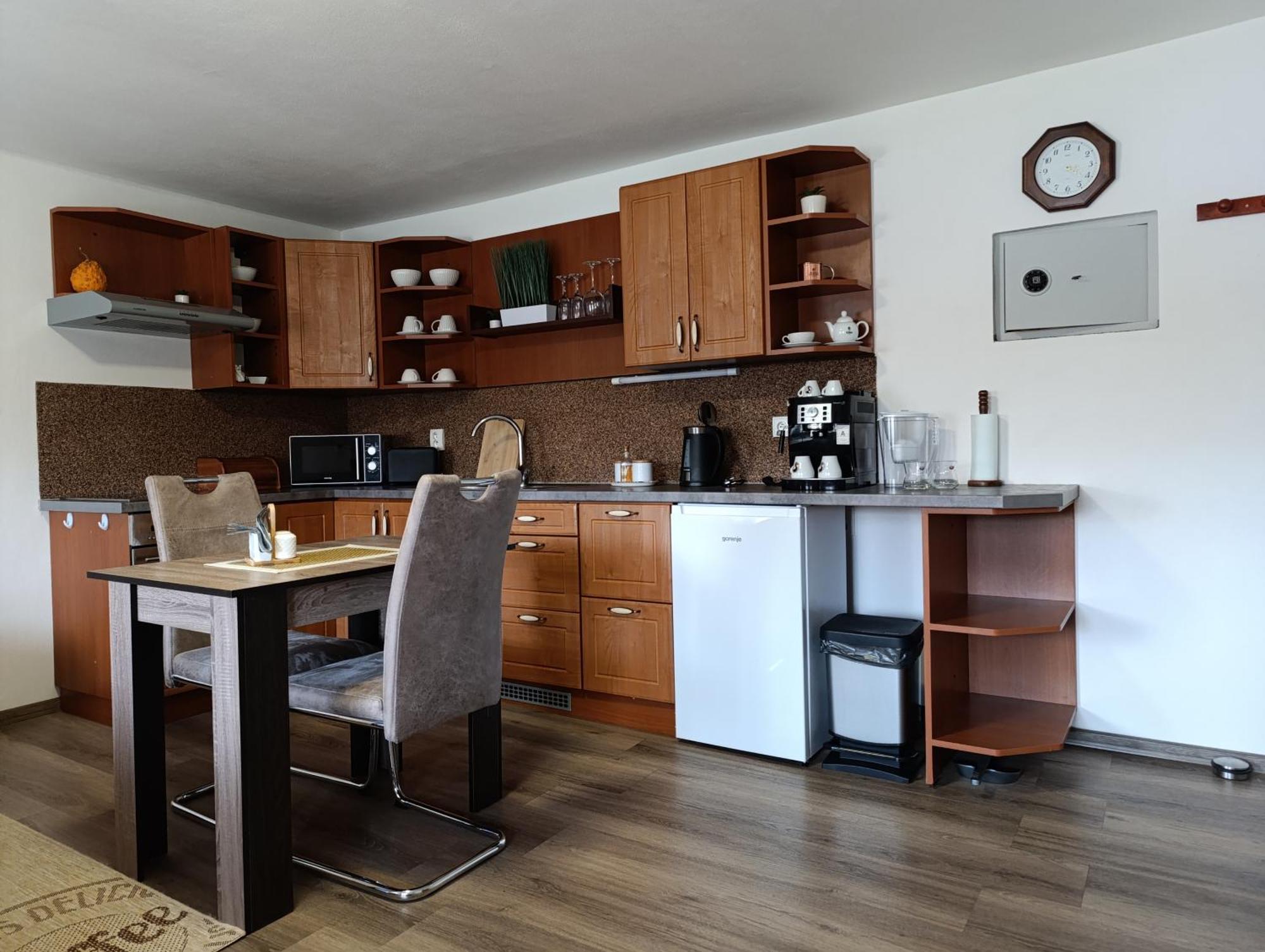 U Bocmana S Vyhledem Na Zamek A Labe Apartman Decin Kültér fotó