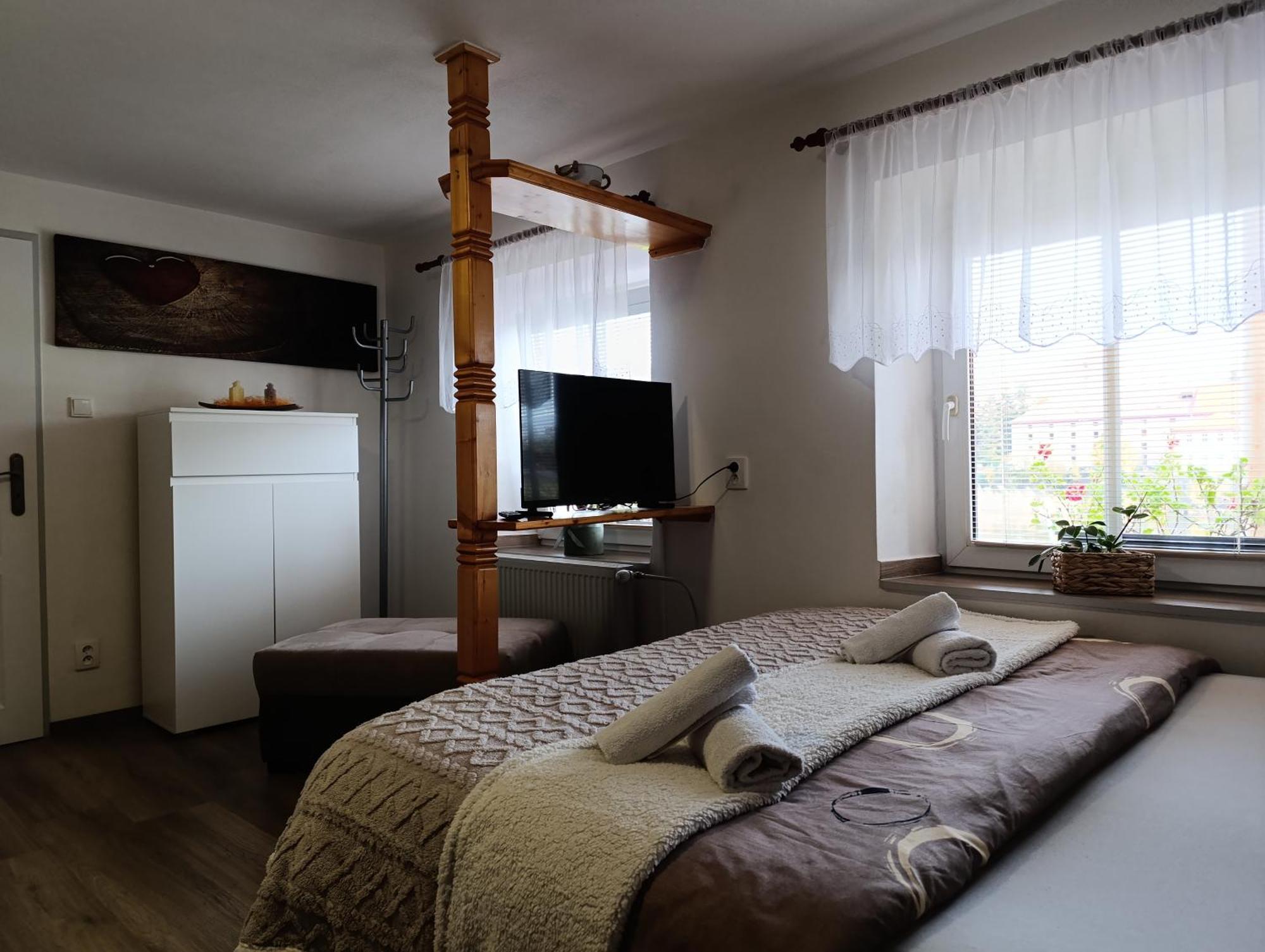 U Bocmana S Vyhledem Na Zamek A Labe Apartman Decin Kültér fotó