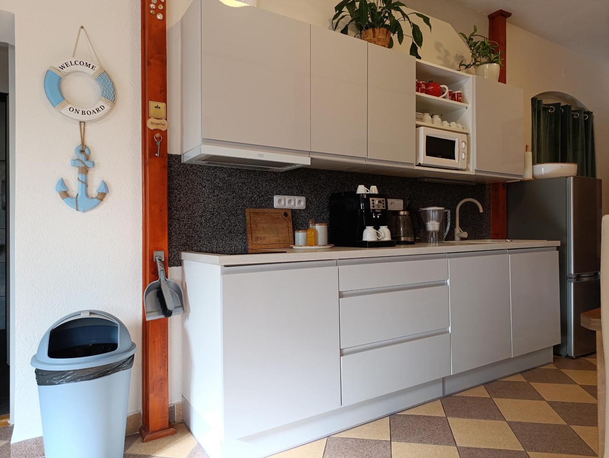 U Bocmana S Vyhledem Na Zamek A Labe Apartman Decin Kültér fotó