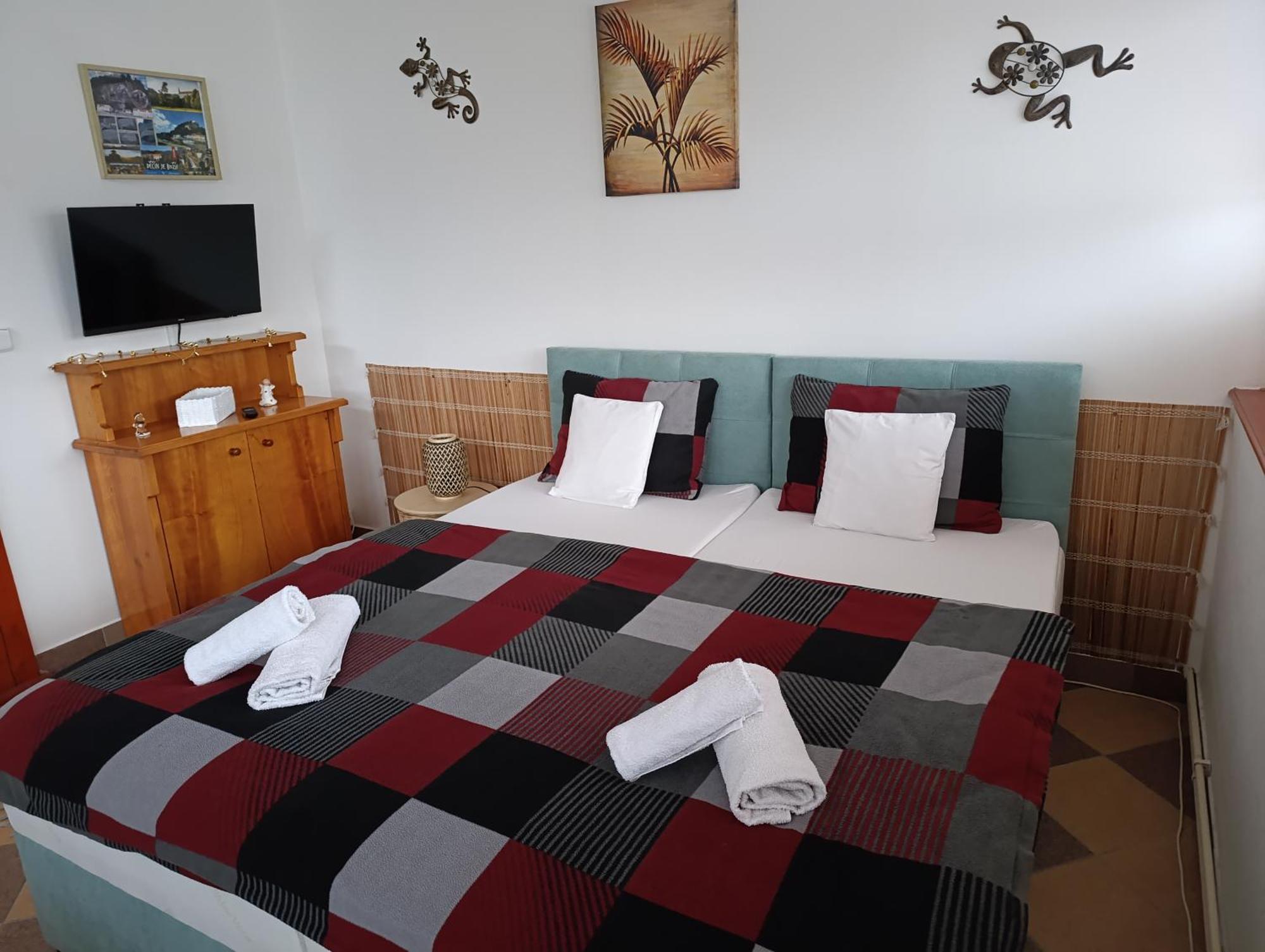 U Bocmana S Vyhledem Na Zamek A Labe Apartman Decin Kültér fotó
