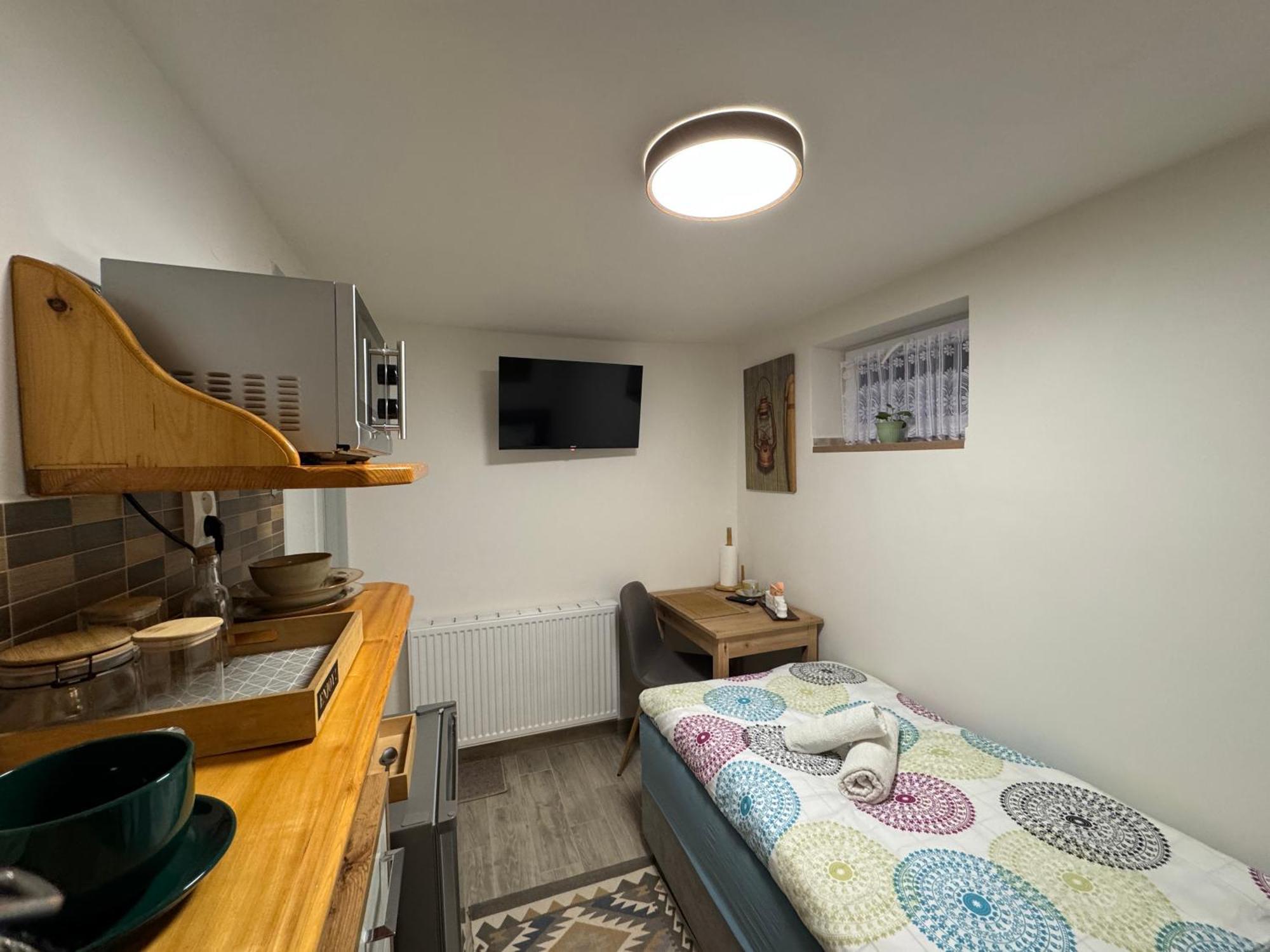 U Bocmana S Vyhledem Na Zamek A Labe Apartman Decin Kültér fotó