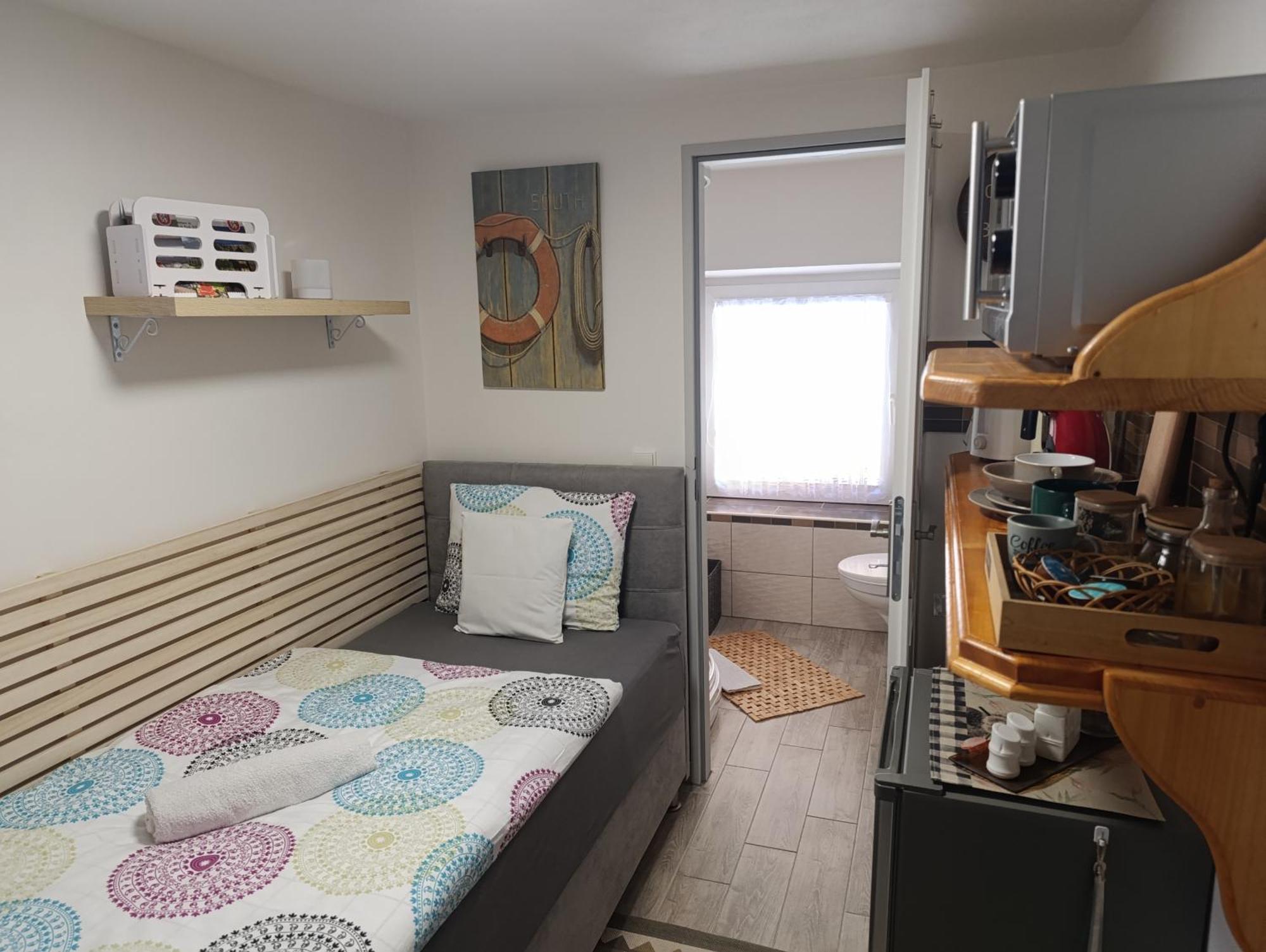 U Bocmana S Vyhledem Na Zamek A Labe Apartman Decin Kültér fotó