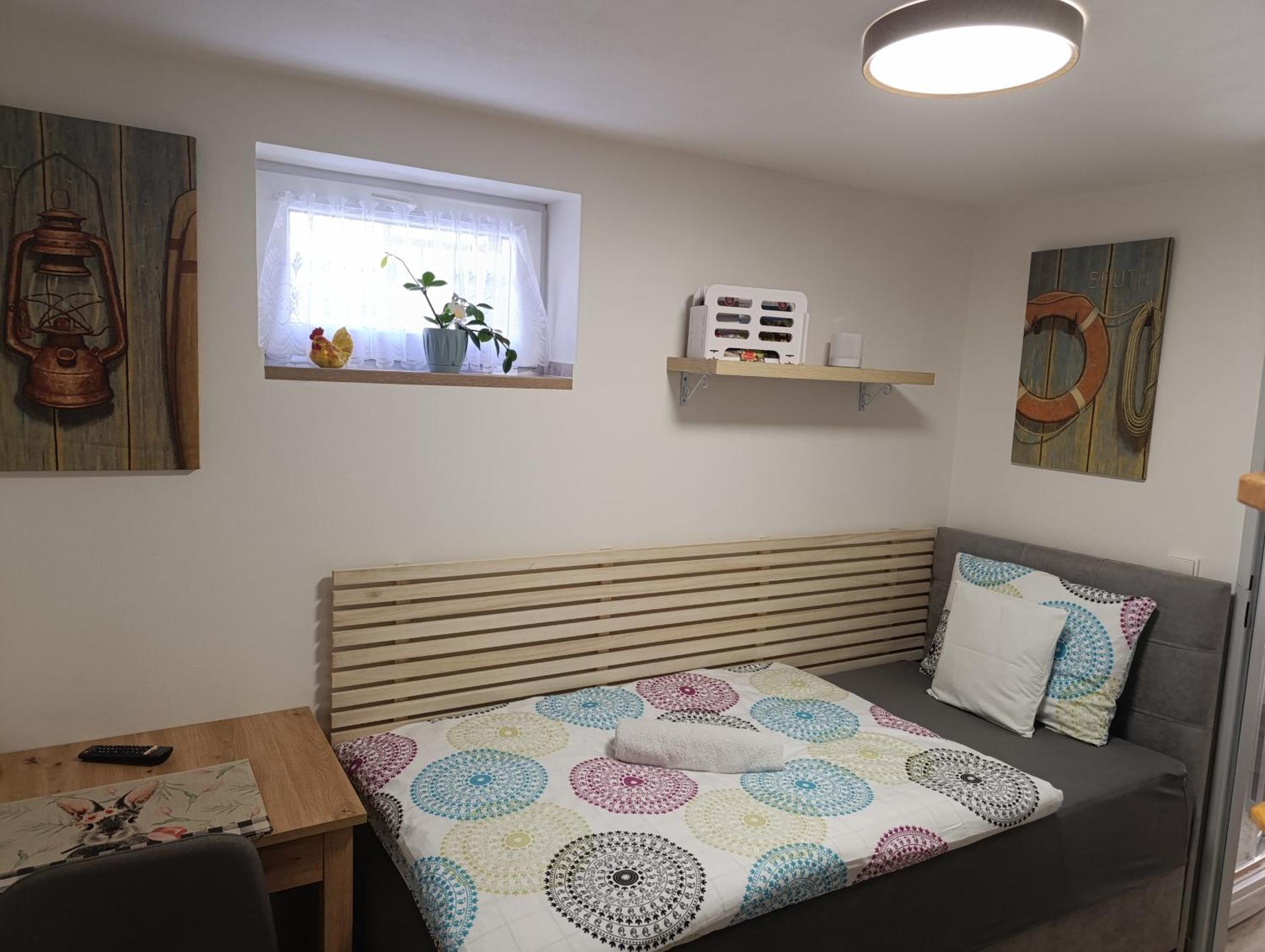 U Bocmana S Vyhledem Na Zamek A Labe Apartman Decin Kültér fotó